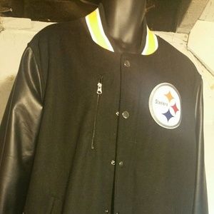 Men's Steelers Jacket